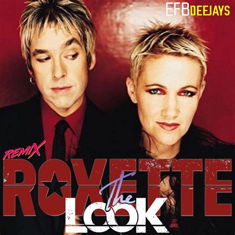 roxette the look